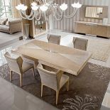 Jaki stół do jadalni: okrągły czy prostokątny