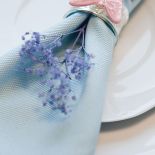 Porcelana MariaPaula z kolekcji Geometria - mariapaula.pl, sztućce - Diamond, Gerpol - pieknowdomu.pl, kieliszki -