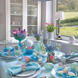 Stół wielkanocny – dekoracje i savoir vivre