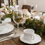 Nakrywamy do wigilijnego stołu - galeria inspiracji