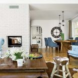 Dom na Saskiej Kępie