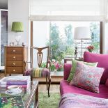 Mieszkanie w bloku: stylowe i kolorowe