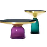 Stolik The Bell, projekt Sebastian Herkner.