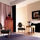 Stolik Voyage z kolekcji Platinum. Mały stolik na dużą kawę