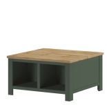 kwadratowy stolik kawowy