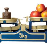 Stołowa, system beranger. Wagi kiedyś i dziś