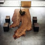 Stół Auckland z drewna, RIVA1920, riva1920.it