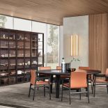 Stół drewniany, Poliform, sf96.pl. 30 stołów do jadalni z blatami z drewna, kamienia i szkła