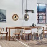 Stoły nowoczesne drewniane