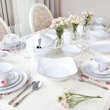 jak udekorować stół na komunię w domu