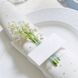 ozdoby na stół komunijny