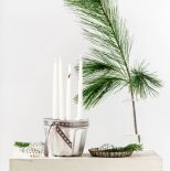 bożonarodzeniowy stroik zrób to sam