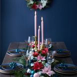 stroik na stół na boże narodzenie