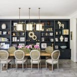 krzesła do jadalni w stylu angielskim