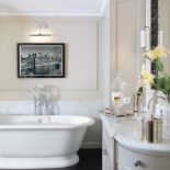 łazienka w stylu francuskim