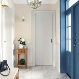 hol przedpokój styl hamptons