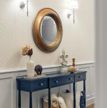 korytarz styl hamptons aranżacje