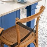 kuchnia styl hamptons aranżacje