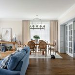 dom w stylu hamptons