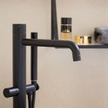 łazienka w stylu loft