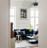 wnętrza w stylu paryskim