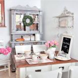 Kuchnia urządzona w stylu prowansalskim