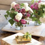 Najlepszy odpoczynek? Przeprowadzka na weekend z dizajnerskiego apartamentu do rustykalnego domu na wsi, z widokiem