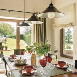 Styl rustykalny – kamienny dom w Hiszpanii