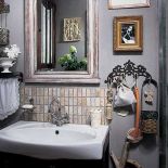 Styl rustykalny: szarości, przecierki, meble ze przeszłością – oto przepis na mieszkanie po francusku .