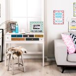 Styl skandynawski nie musi oznaczać chłodnego wnętrza.