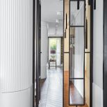 drzwi w stylu art deco