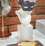 styl boho z industrialnym dodatki