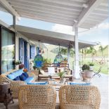 jak urządzić taras inspiracje