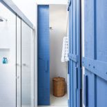 prysznic w domu pod miastem