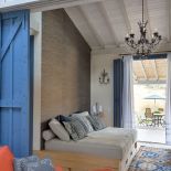 wakacyjny klimat w sypialni