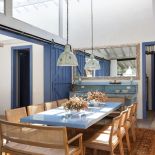 wakacyjny klimat w jadalni