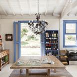 jadalnia w domu pod miastem