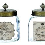 Ozdobny słój Siena, blancmariclo.pl. Lekcja stylu: cottage - sielska elegancja