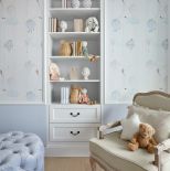 pokój dziecięcy w stylu francuskim