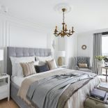 sypialnia w stylu francuskim