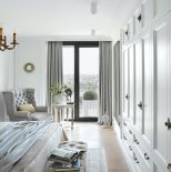 sypialnia w stylu francuskim