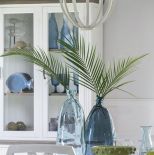 styl hamptons dekoracje do salonu