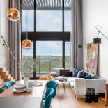 Soft loft – ciepłe i nastrojowe wnętrza w stylu loftowym