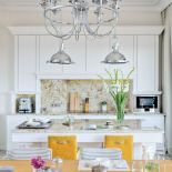 styl marynistyczny w kuchni