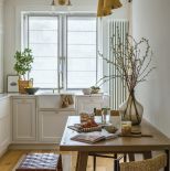 styl naturalny w mieszkaniu