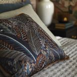 styl orientalny sypialnia