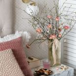 styl paryski dodatki do sypialni