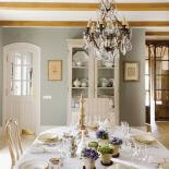 Styl prowansalski - hacjenda w słońcu