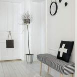 skandynawski przedpokój pomysły aranżacje