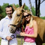 Stylistyczny mezalians, czyli angielska elegancja i prowansalskie zioła.